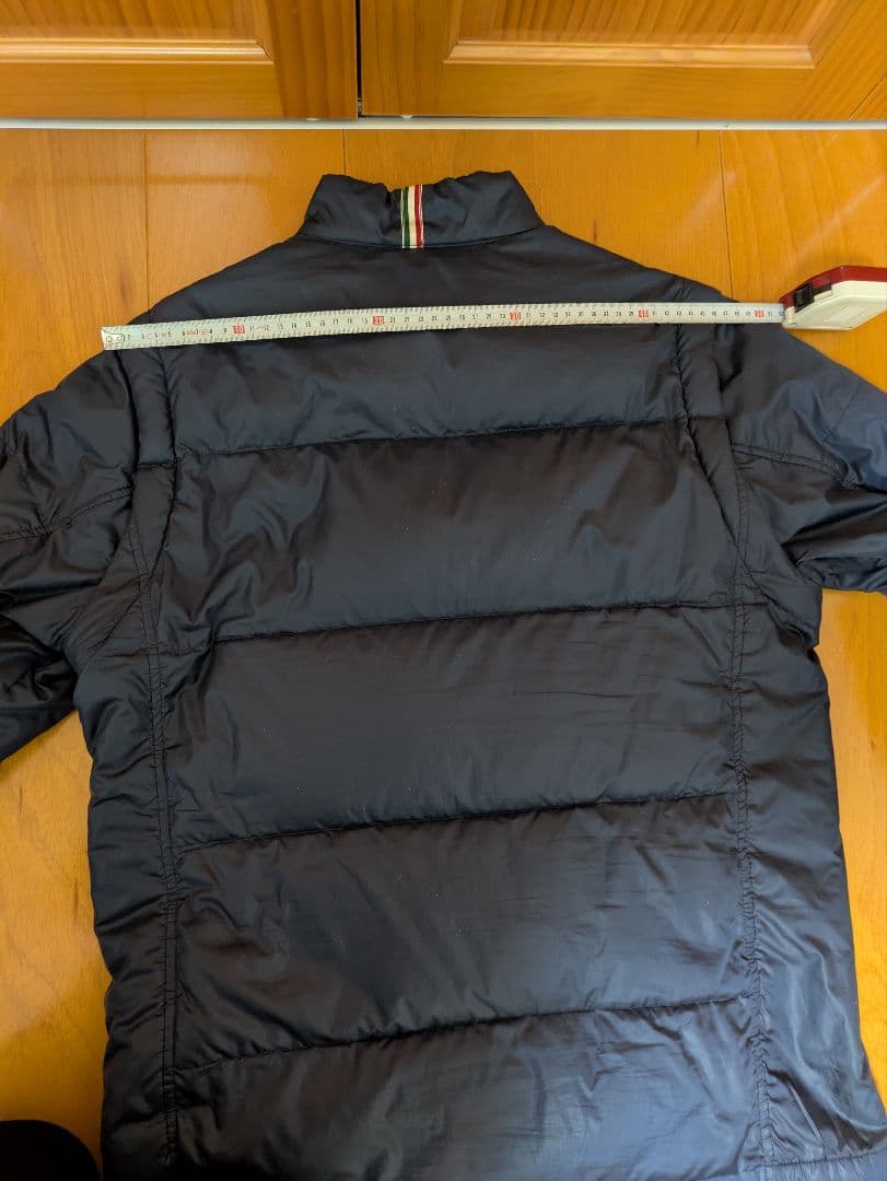 Kappa golf 中綿ジャケットパンツセットアップ サイズLL ネイビー
