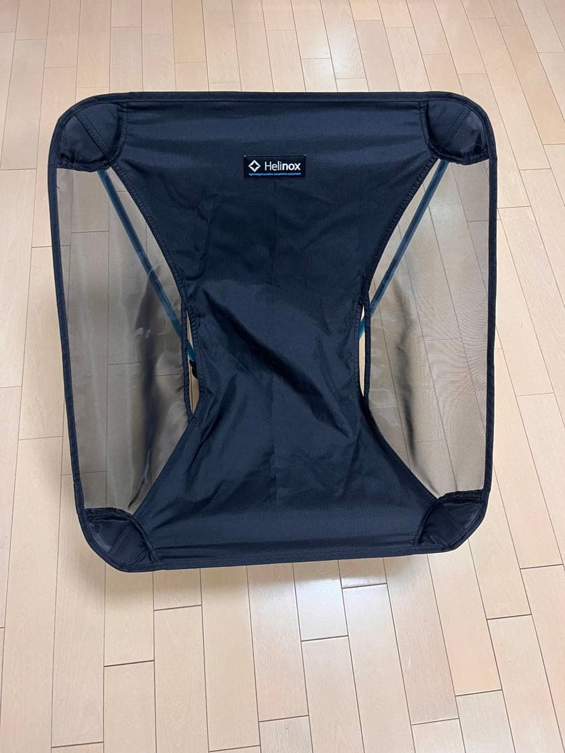 Helinox グラウンドチェア アウトドアチェア ヘリノックス