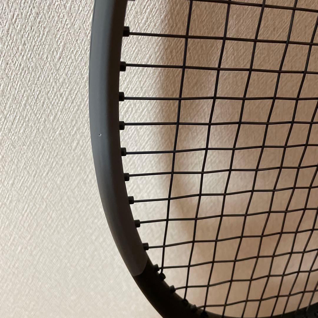 Wilson CLASH 98 v1 グリップ2