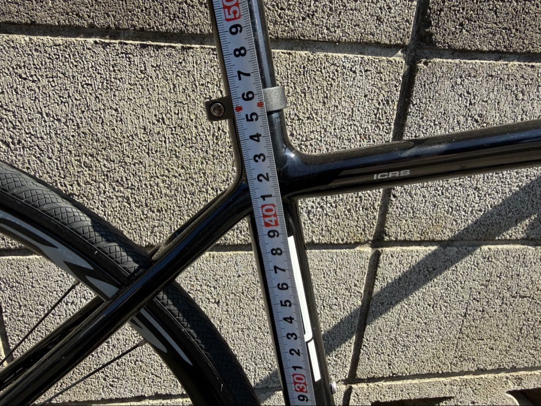 CARRERA ER01 カーボンフレーム ロードバイク　105 DISC