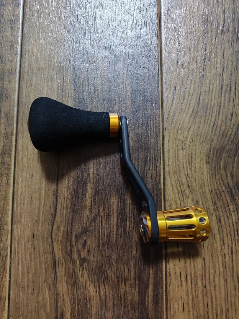 未使用 スタジオコンポジット RC-SS 60mm ハンドル ダイワ用