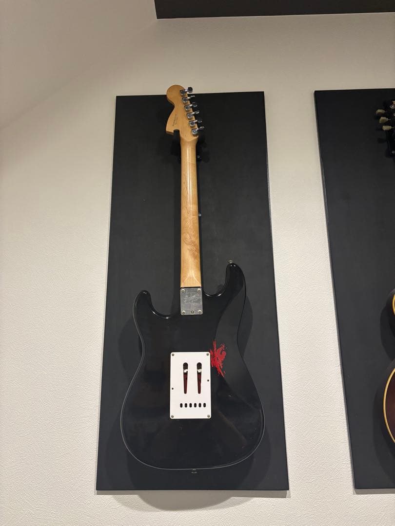 Fender Squier マルチレイヤー　ストラト Standardシリーズ