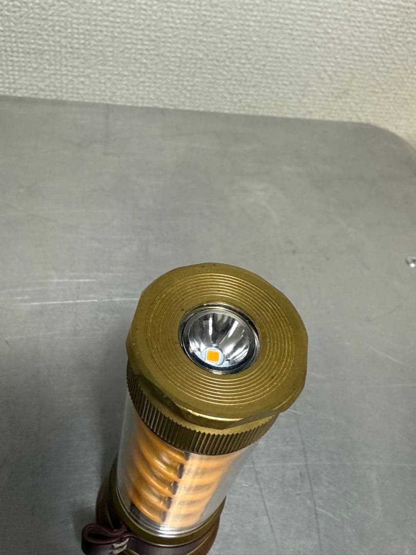 ベアボーンズ エジソンライトスティックLED