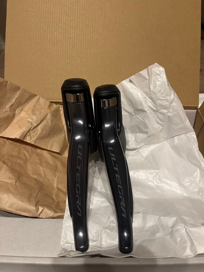 新品 ULTEGRA R8150 12速Di2 STIレバー左右セット