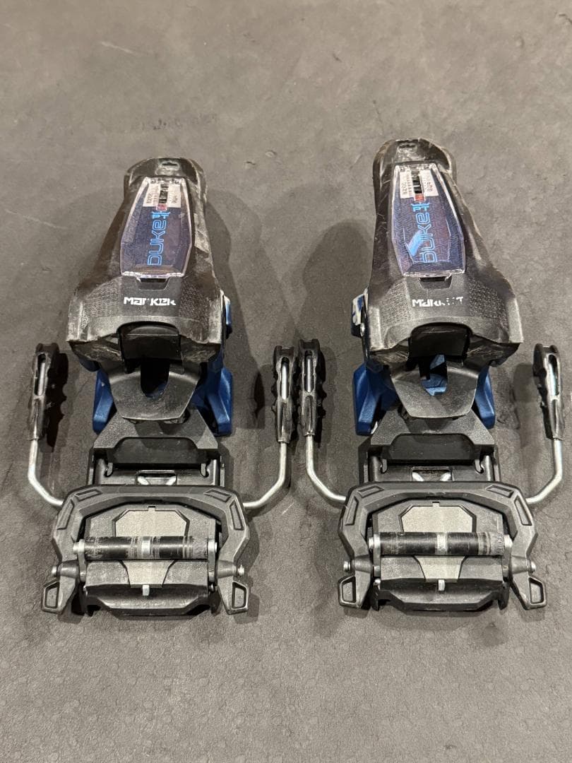 Marker Duke PT 16 ビンディング ブレーキ125mm