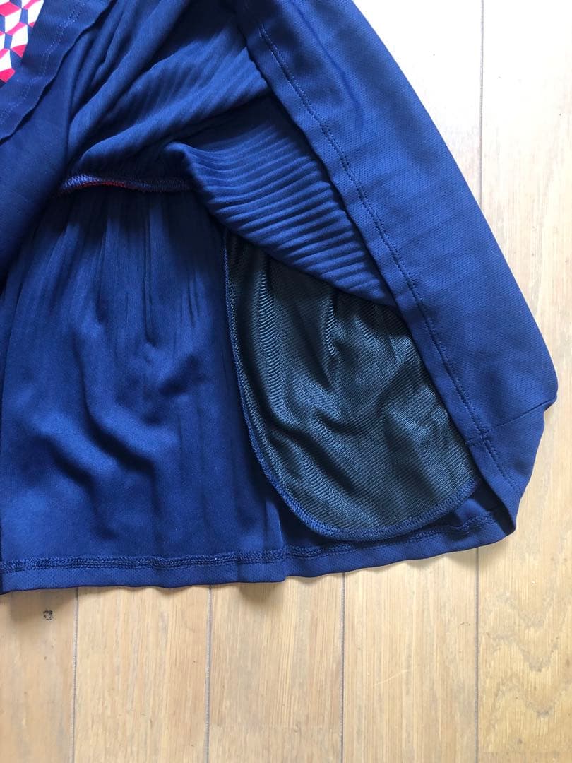 FILA フィラ　テニス　チェック柄ワンピースMサイズ