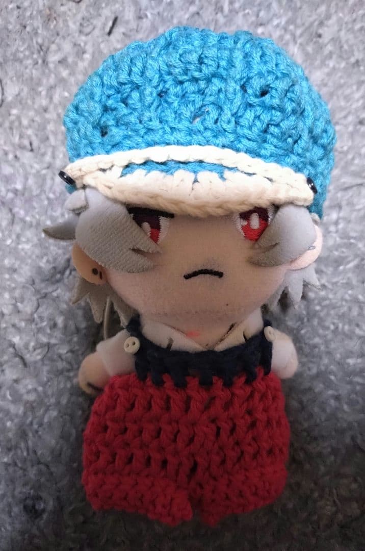 10cm ちびぬい ぬい服 まとめ売り 15点 ＋おまけ7点