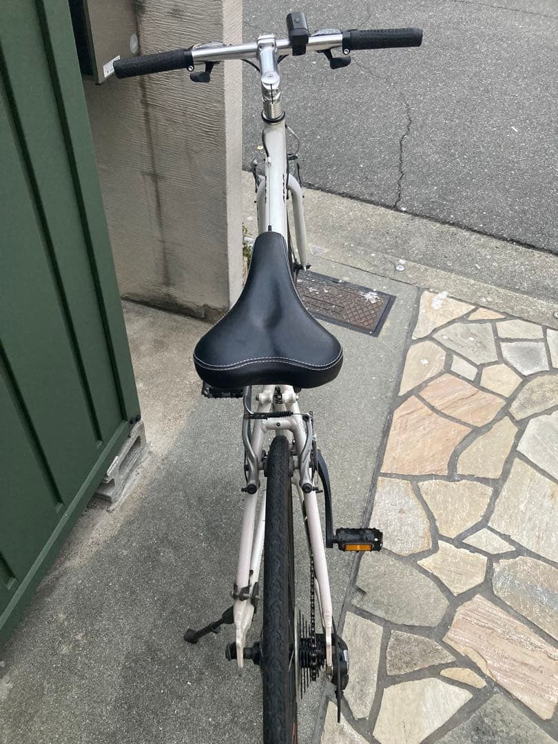 GIOS ジオス　Mistral ミストラル　クロスバイク　整備点検済み