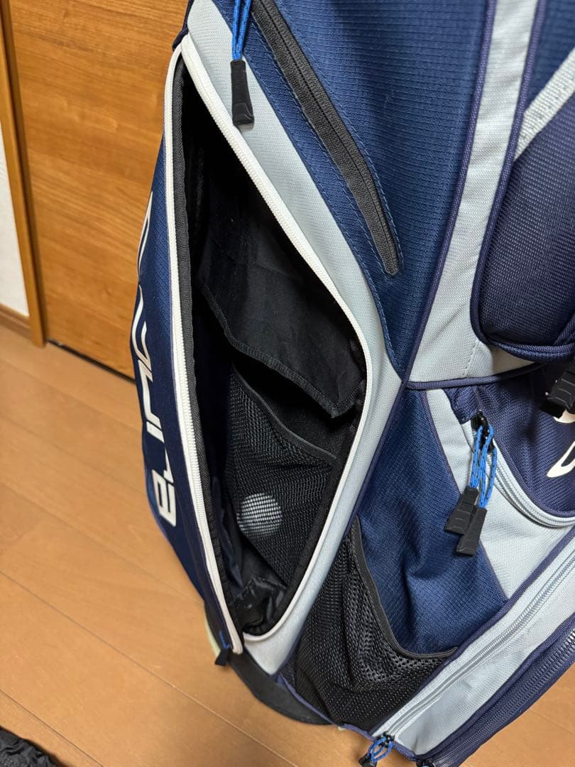 【希少!】Cobra ゴルフバッグ Ultralight Cart Bag