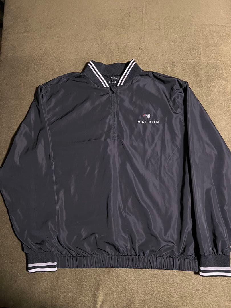 メンズウェア MALBON GOLF EAGLE BLADE PULLOVER XL