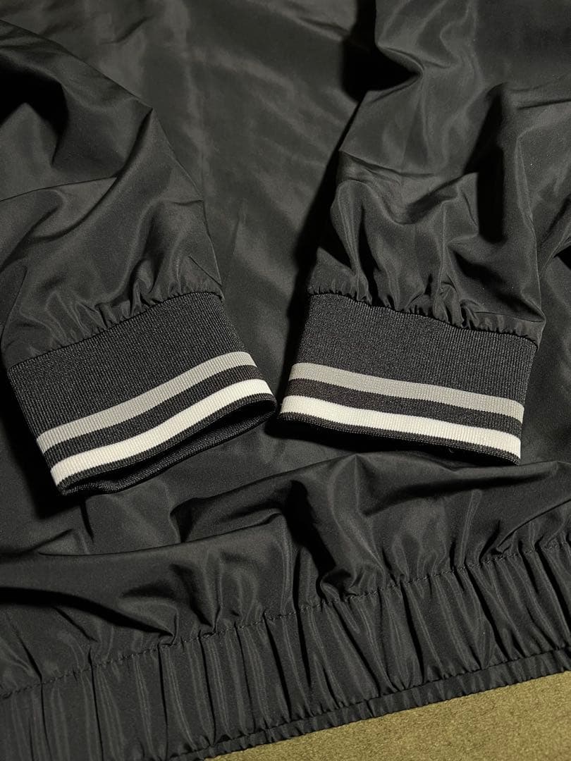 メンズウェア MALBON GOLF EAGLE BLADE PULLOVER XL