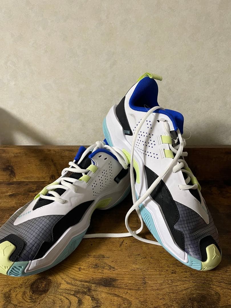 【新品・未使用】NIKE JORDAN ONE TAKE 4 PF バッシュ