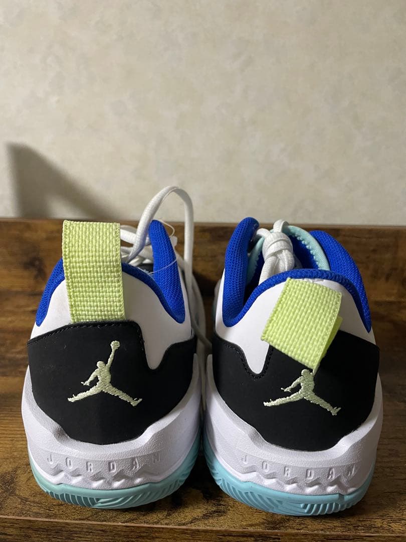 【新品・未使用】NIKE JORDAN ONE TAKE 4 PF バッシュ