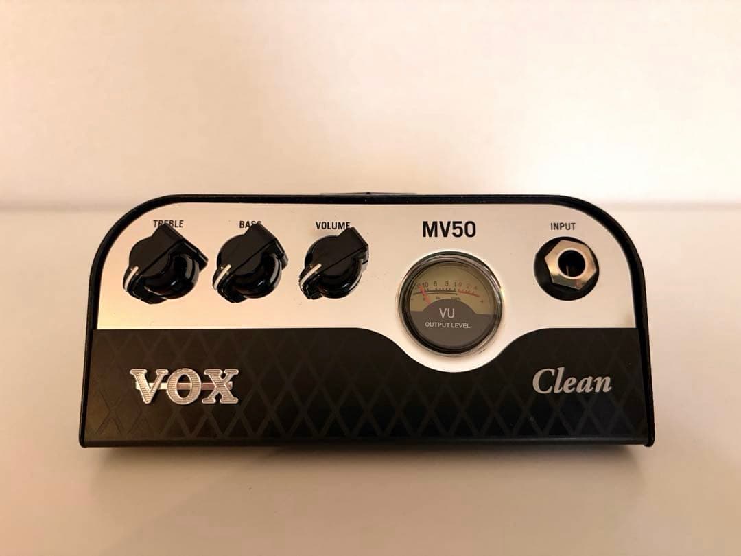 Vox MV50 Clean ギターアンプ