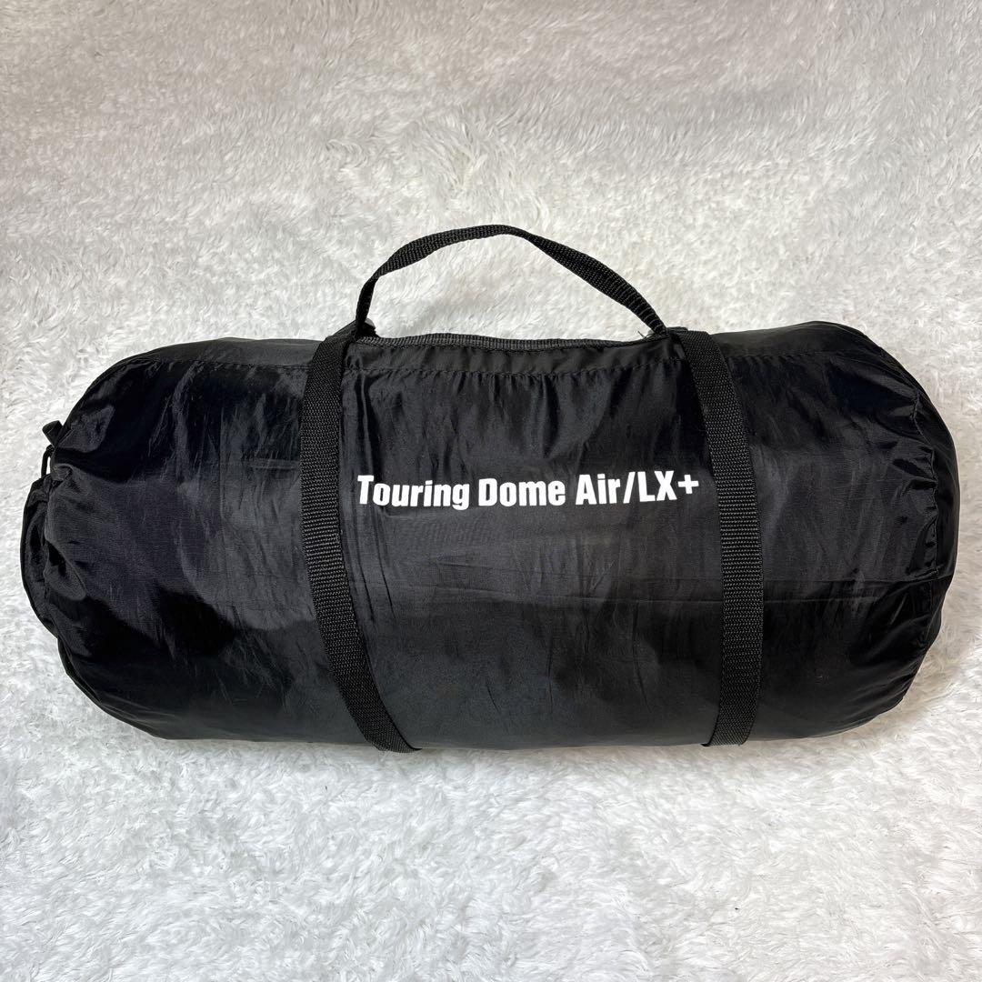 【美品】 コールマン ツーリングドームエアー LX+ テント Coleman
