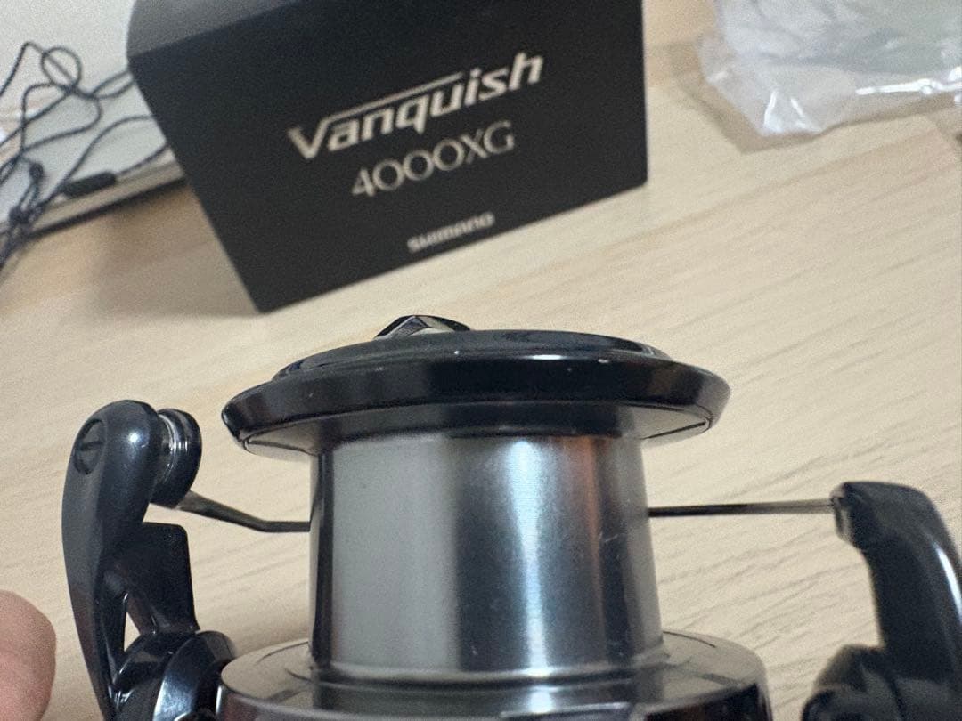 リール 19Vanquish 4000XG
