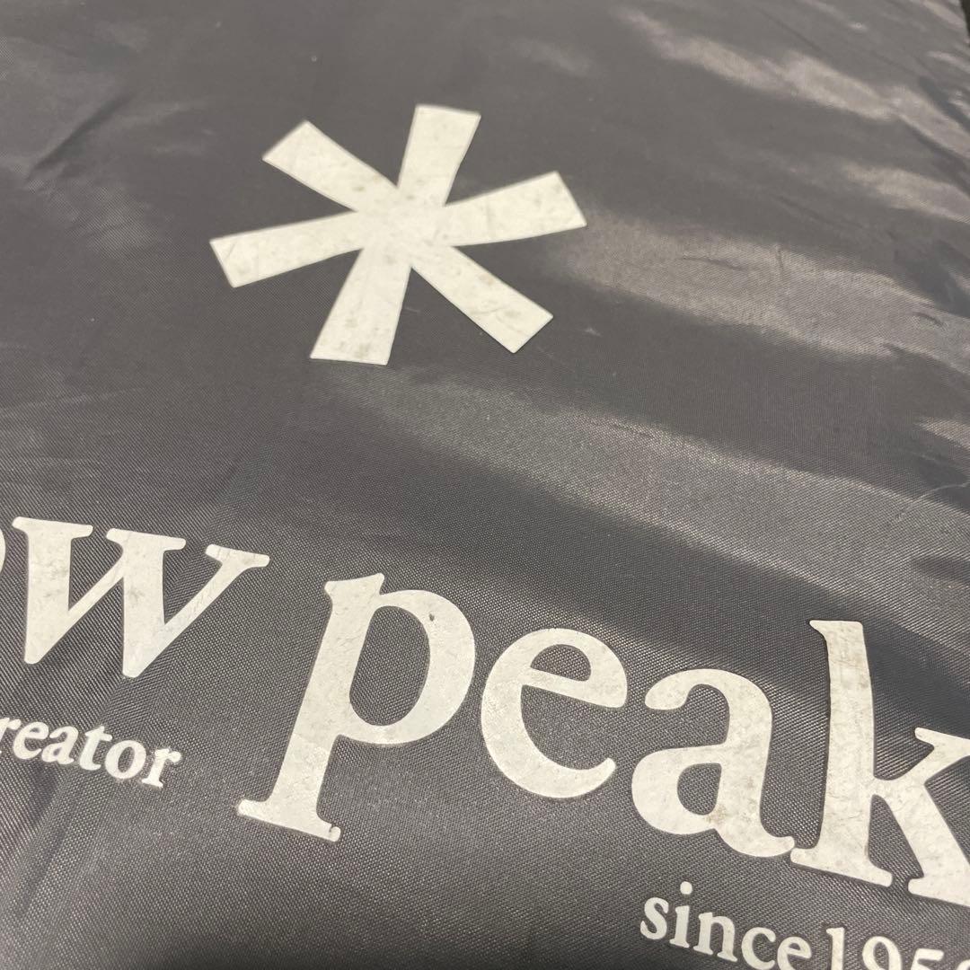  peak フロアマット防水 収納バッグ グレー