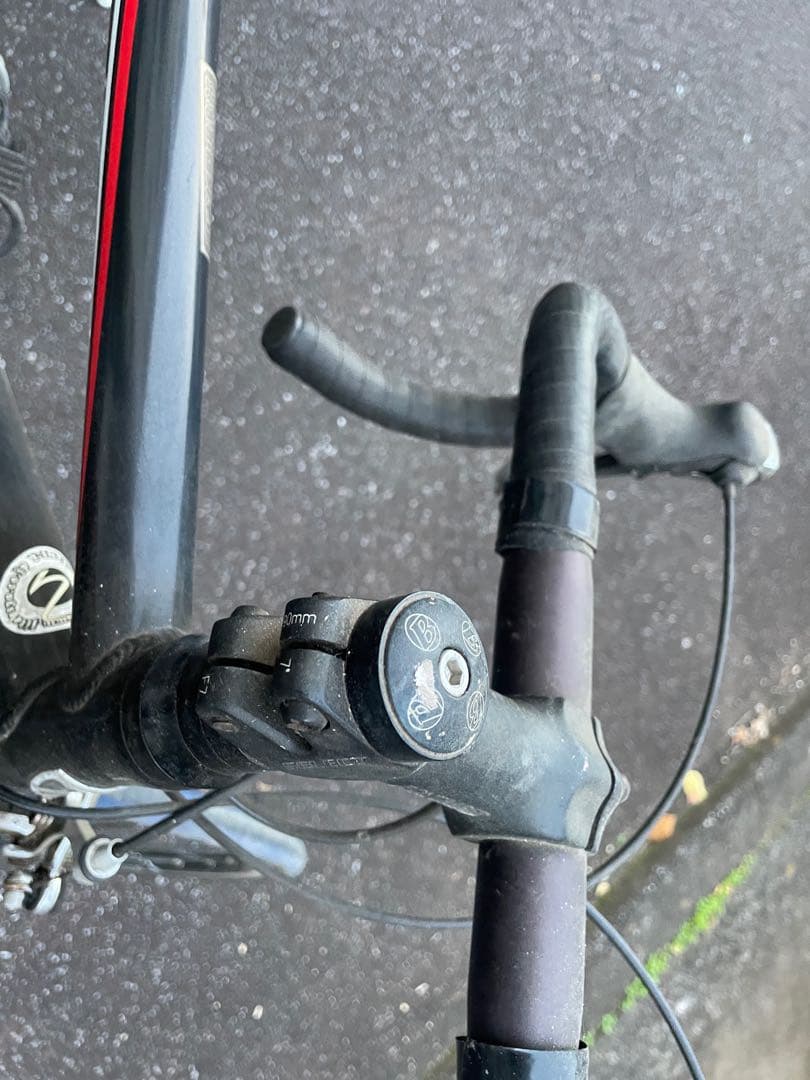 TREK ALPHA 1.2 ブラック　最終価格