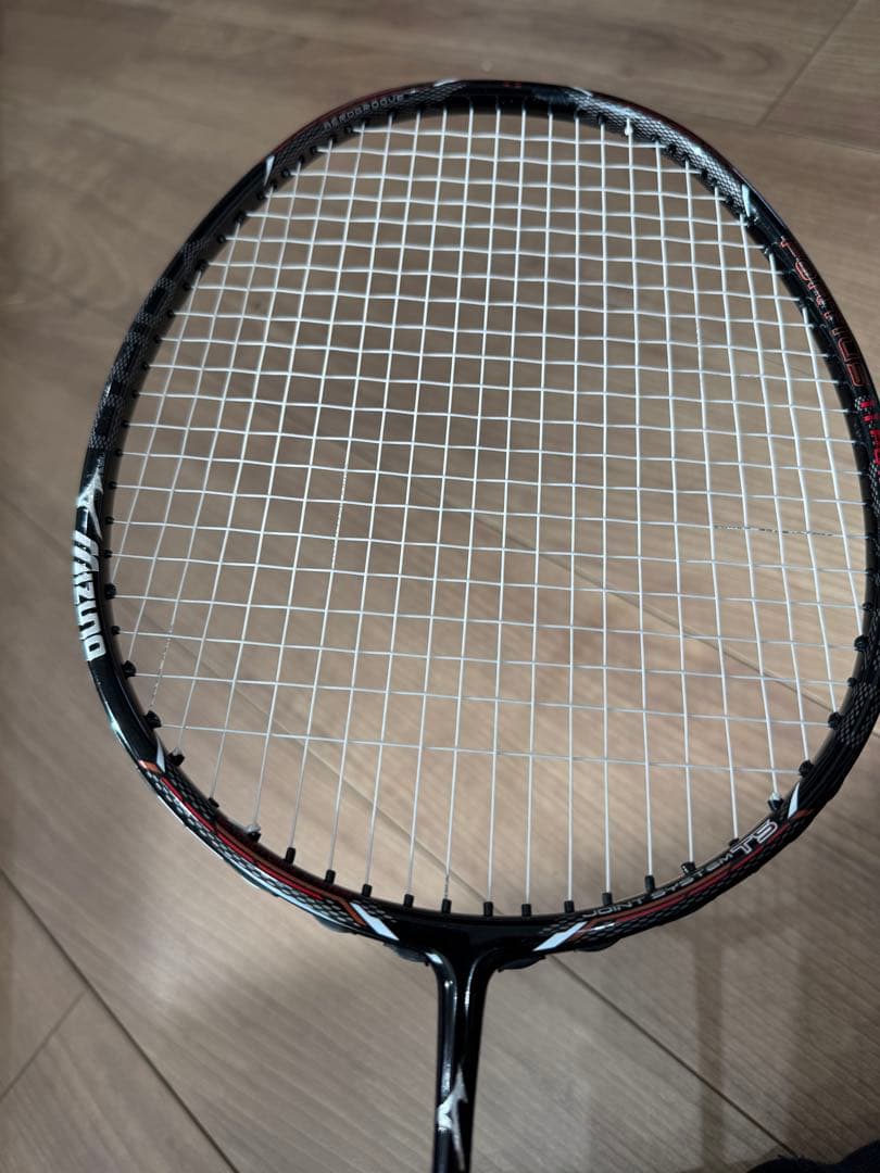 ミズノ FORTIUS 11 POWER バトミントンラケット中古 ラケット