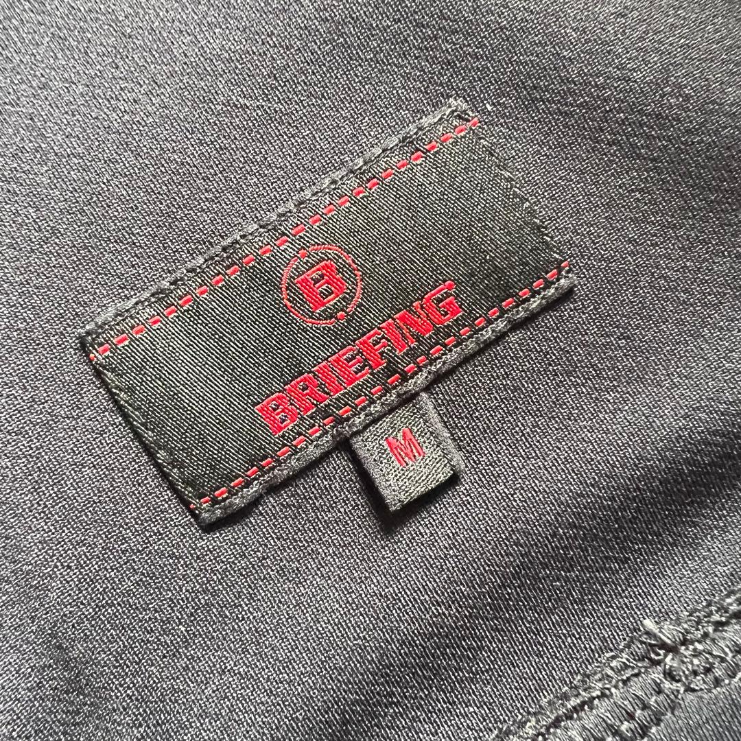 BRIEFING ブリーフィング　ゾゾチャンピオンシップ　パーカー