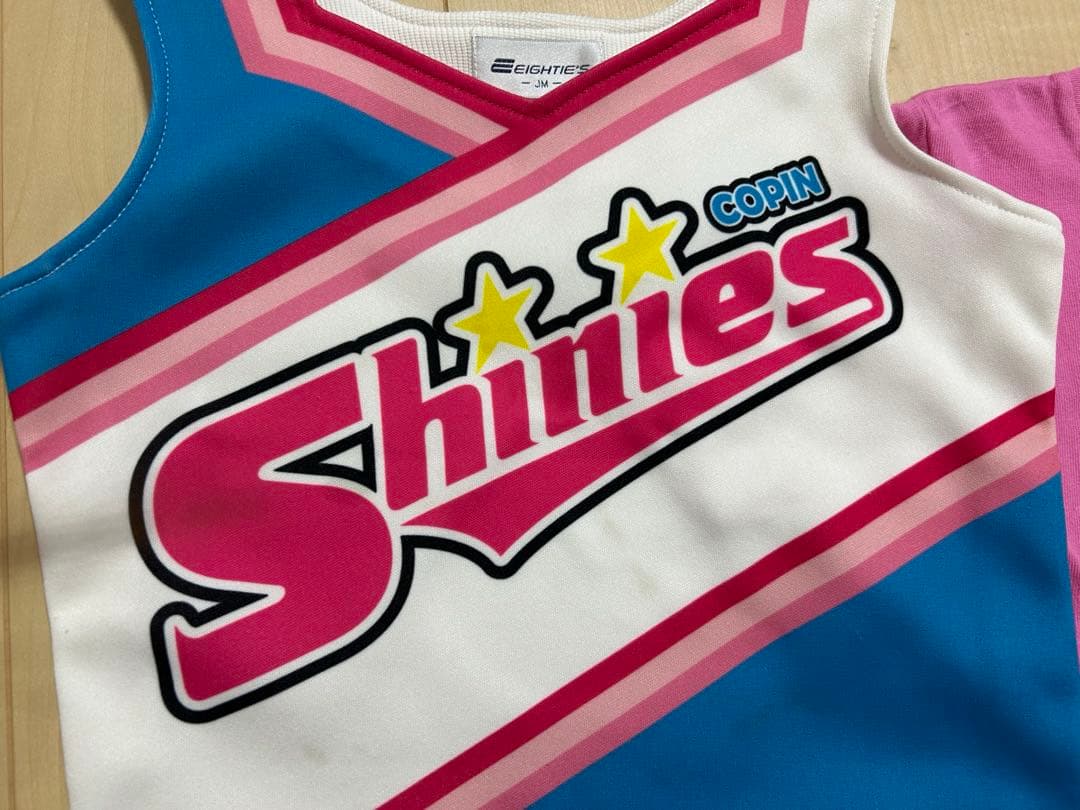 コパンチアShinies ユニフォームセット　JM