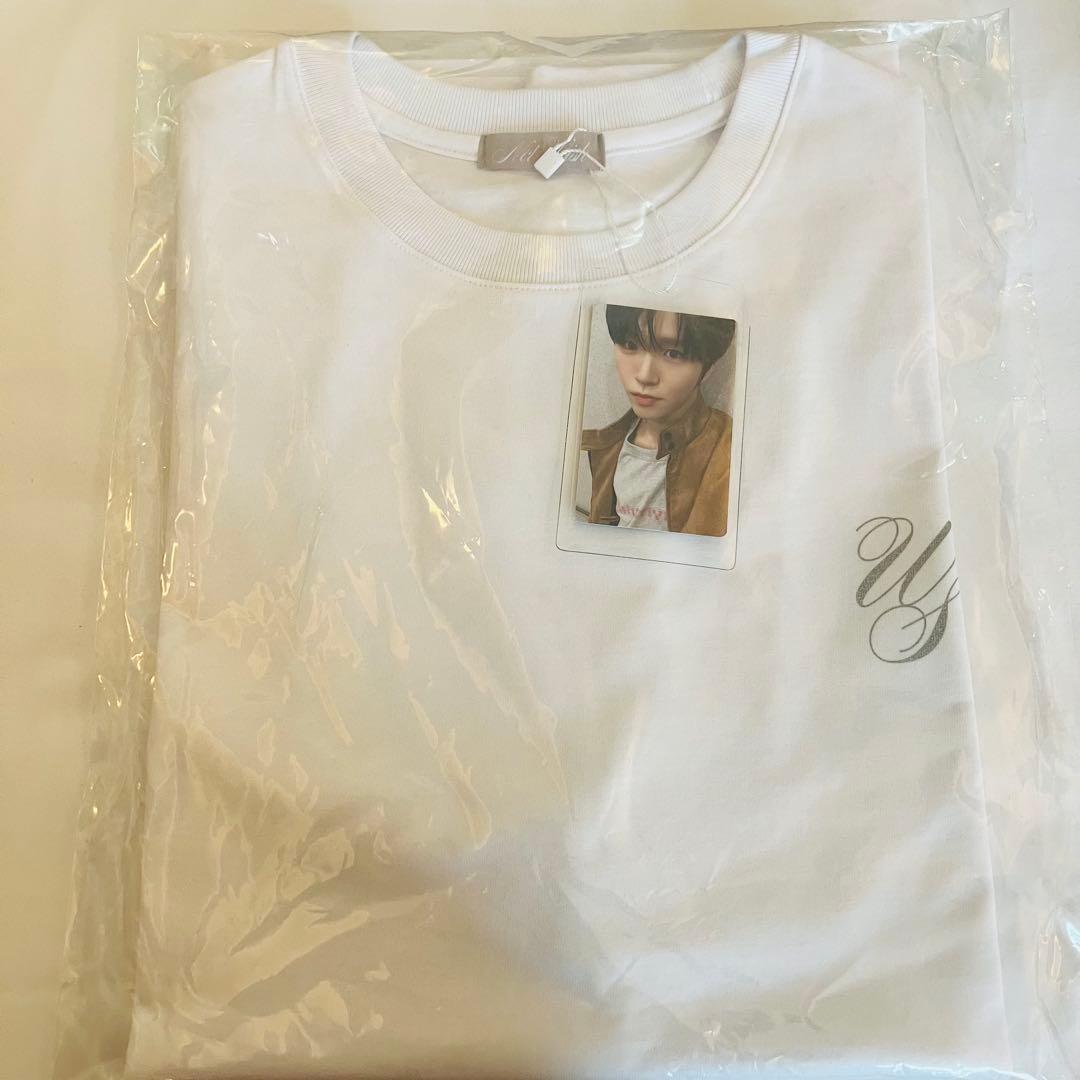 NCT WISH 2ND ファンミ ペンミ Tシャツ 特典トレカ ジェヒ