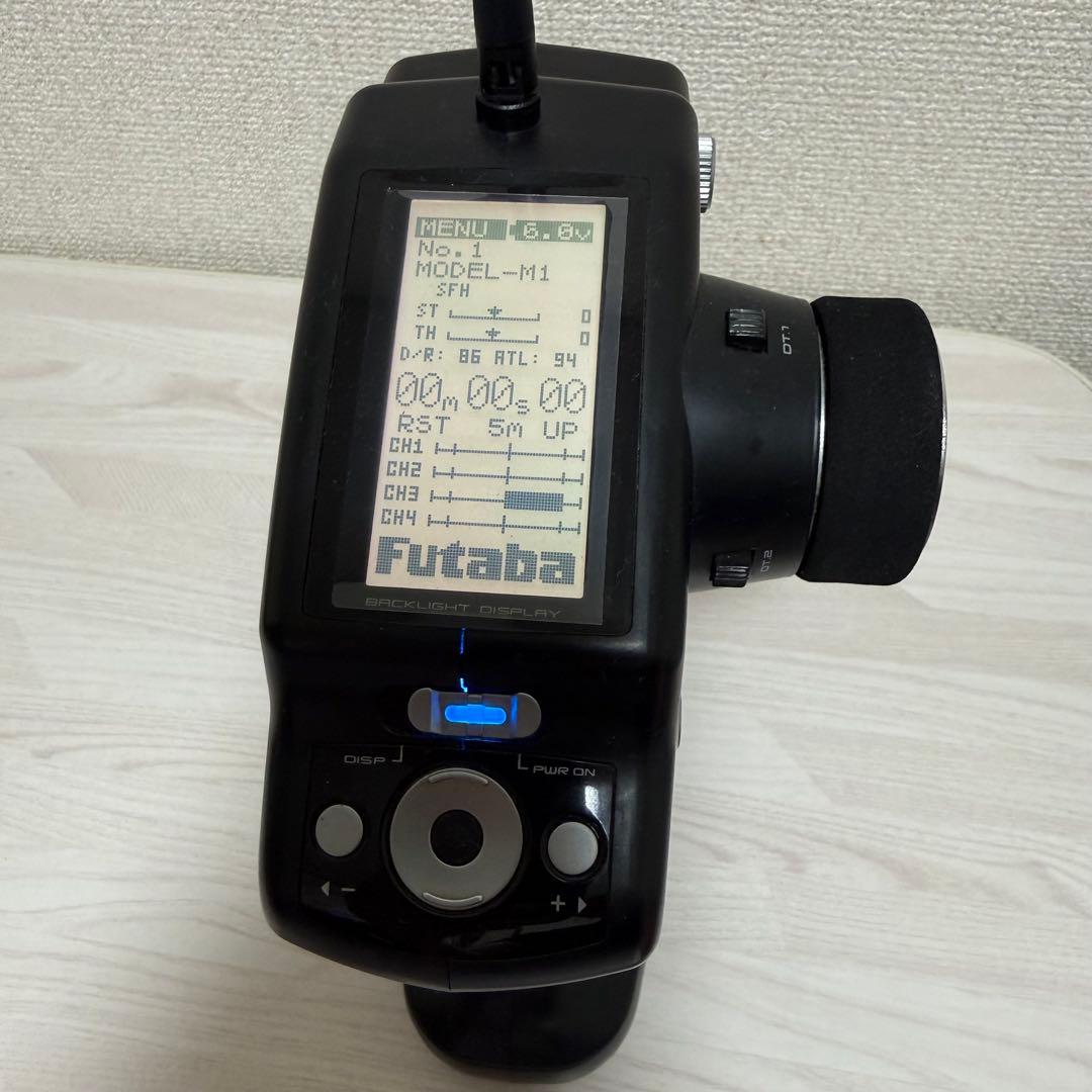 ホビーラジコン Futaba 4PL