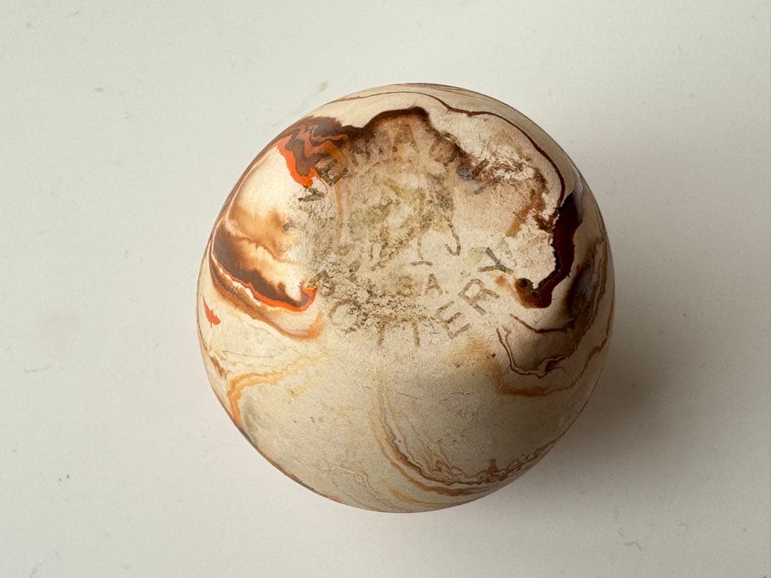NEMADJI POTTERY ネマジ アメリカヴィンテージ陶器 壺 花瓶