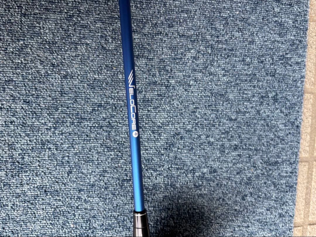 24ベンタスブルー Callaway スリーブ付きシャフト