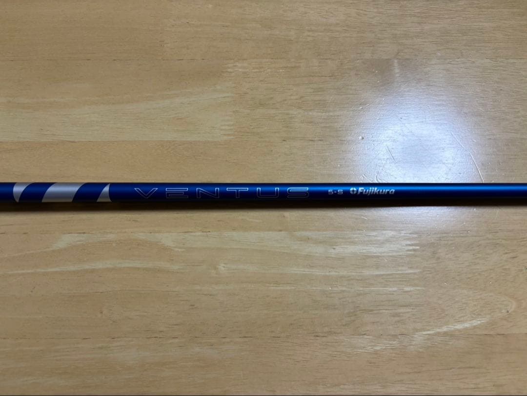 24ベンタスブルー Callaway スリーブ付きシャフト