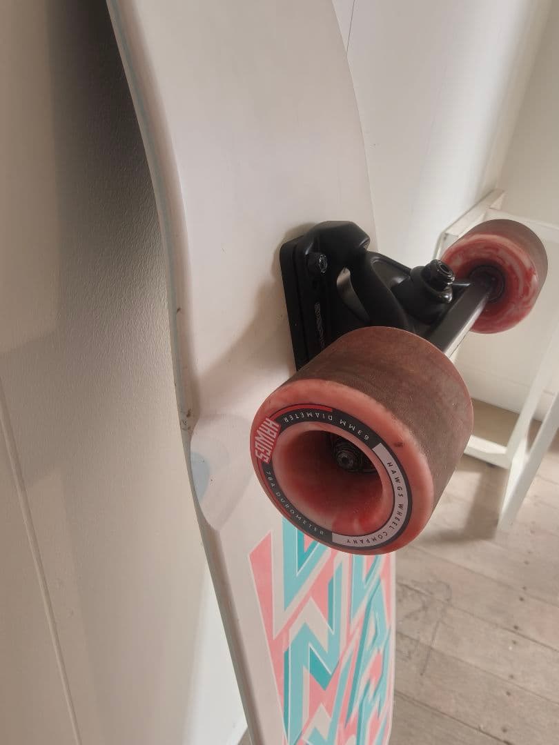 スケボー　ロンスケ　コンプリート　デッキ　LANDYACHTZ ランドヤッツ