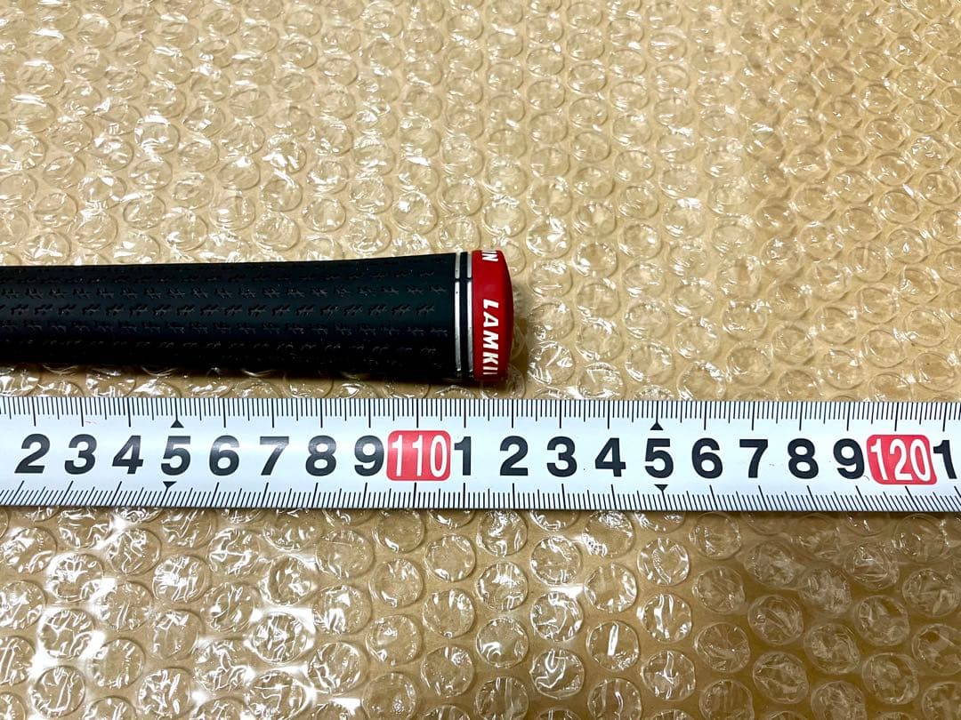 フジクラ　ベンタス TR レッド 7 X ベロコア　テーラーメイド スリーブ付