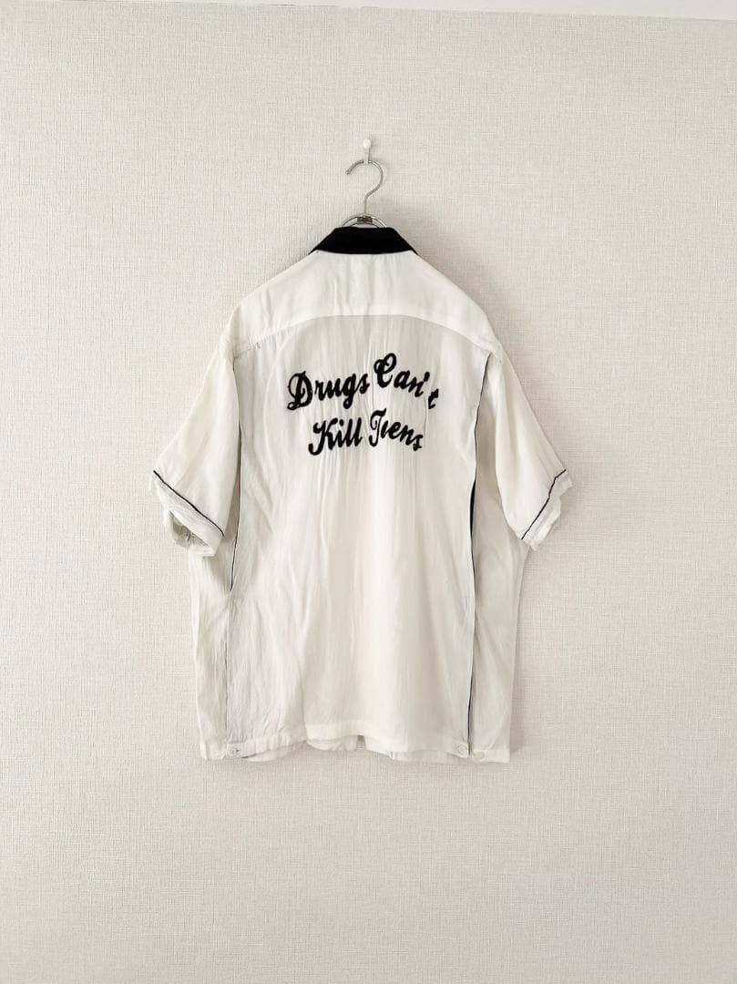 【specialvintage】L size ボーリングシャツ