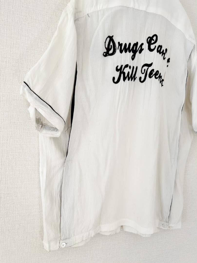 【specialvintage】L size ボーリングシャツ