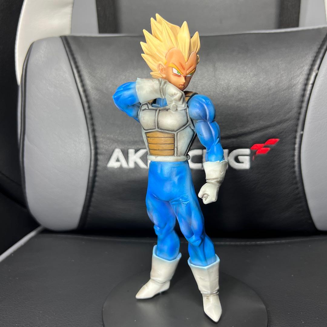 64.ドラゴンボール　悟空　ベジータ　トランクス　リペイント　セット　ジャンプ