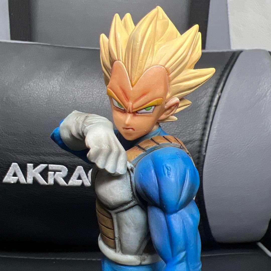 64.ドラゴンボール　悟空　ベジータ　トランクス　リペイント　セット　ジャンプ