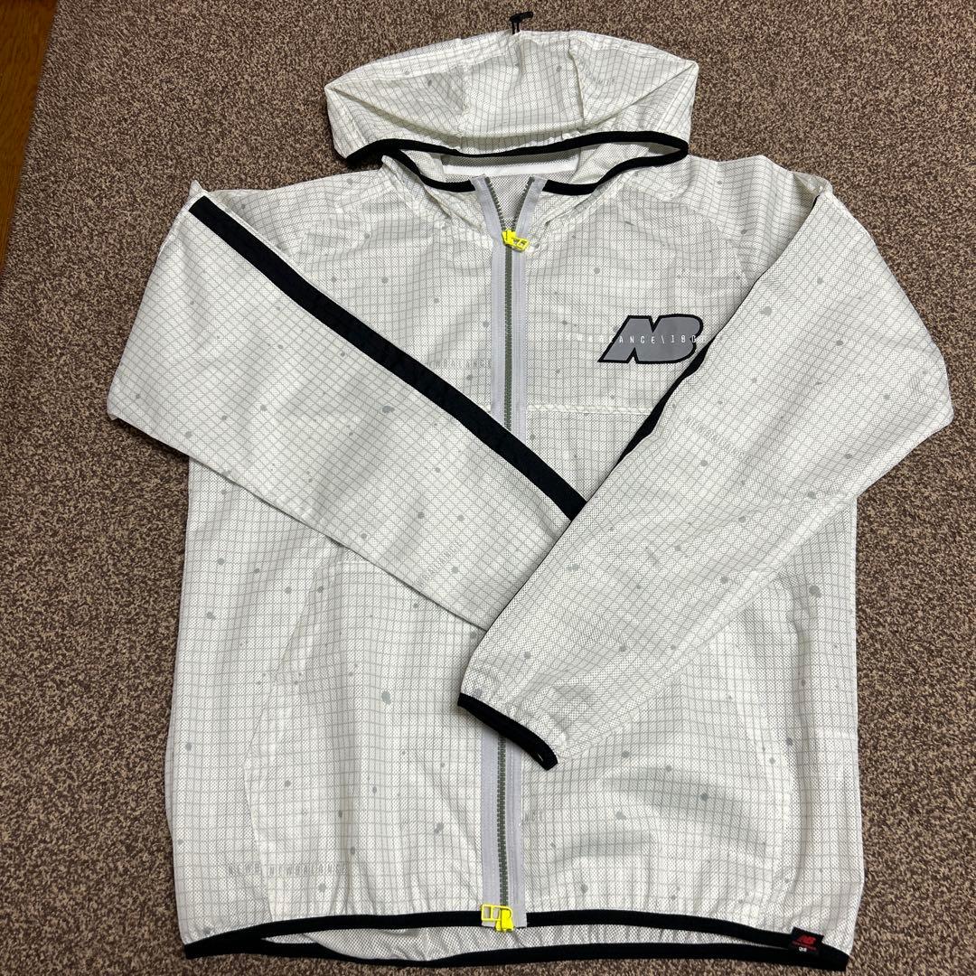 【最終値下げ】 New Balance ゴルフ ブルゾン