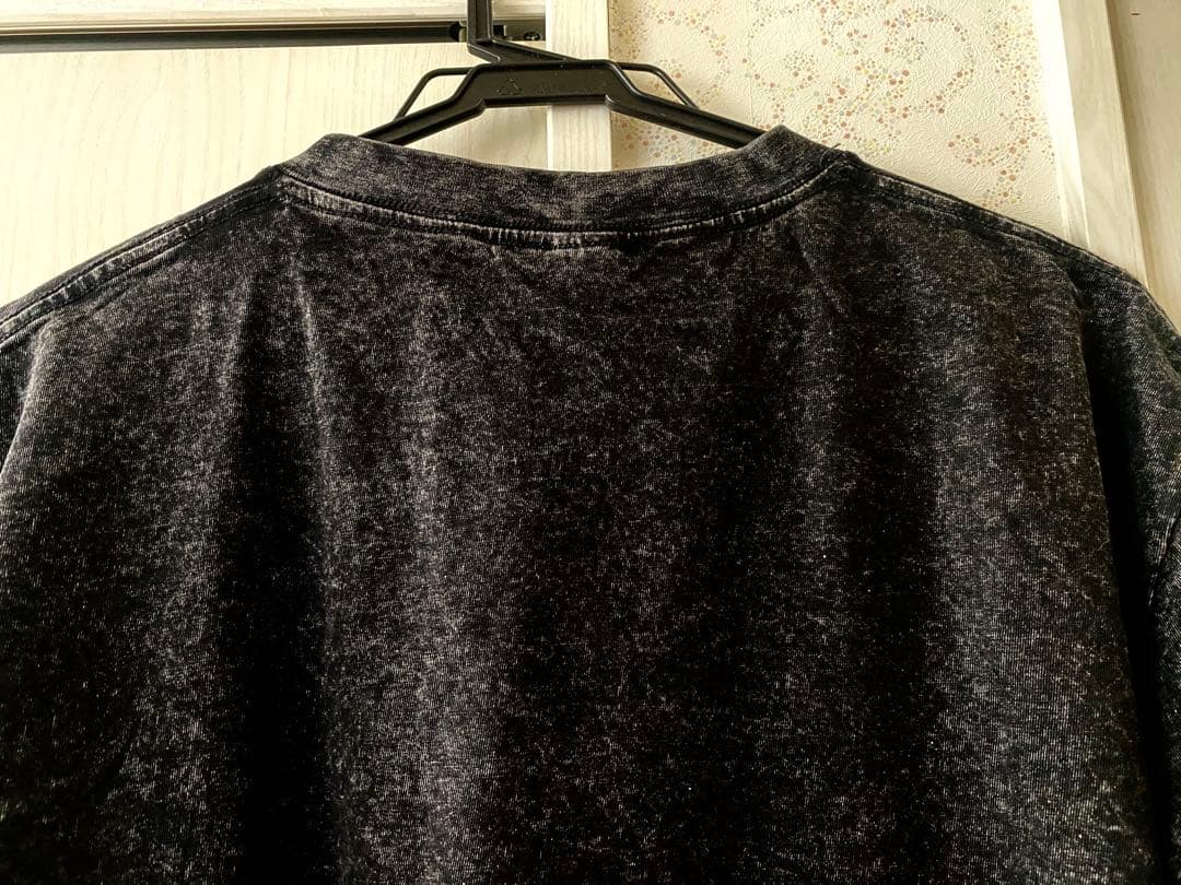 イエローマジックオーケストラYMO Tシャツ 黒系染め系