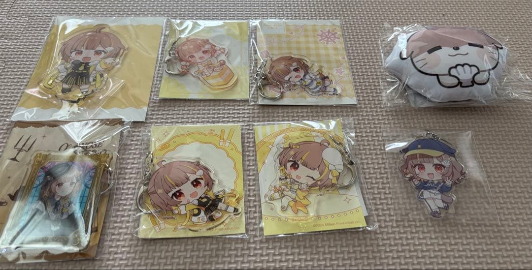 【まとめ売り】音ノ瀬らこグッズ