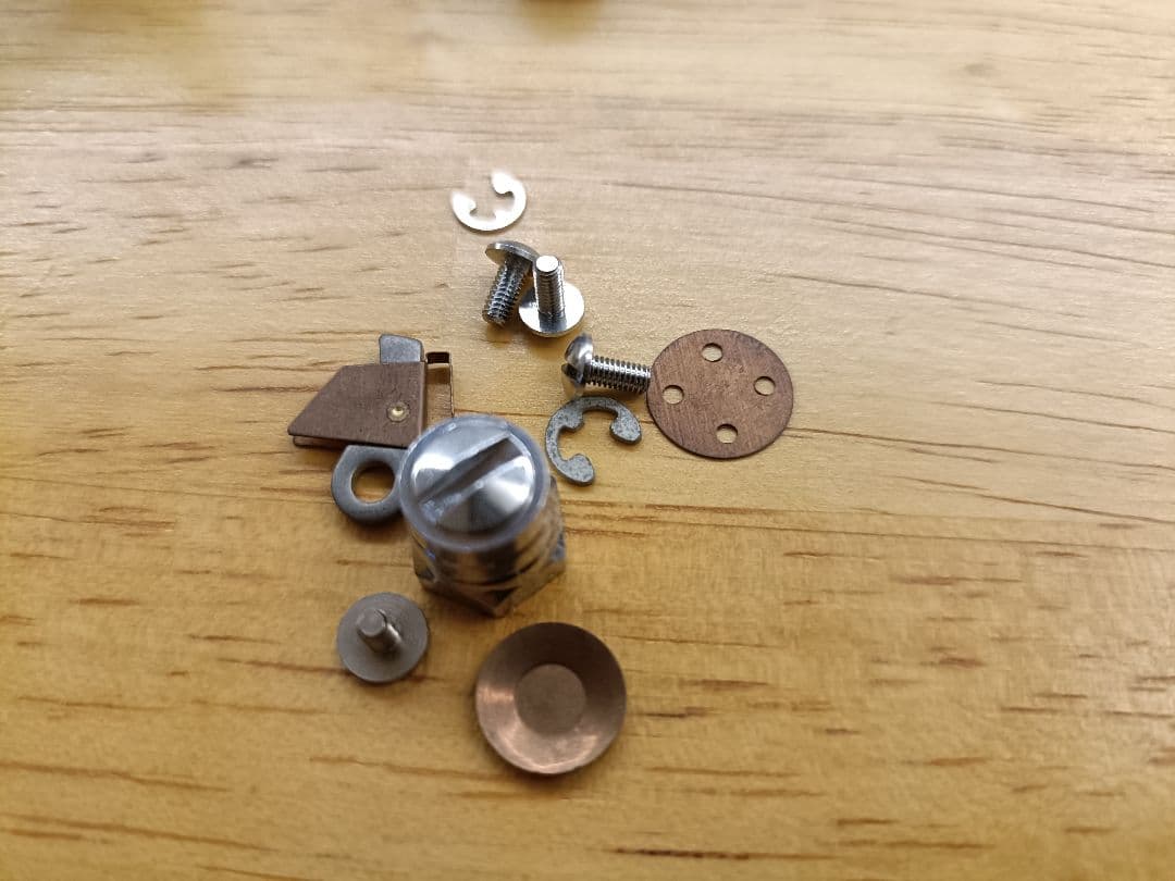 希少！Heddon MarkⅣ オリムピック3200(グリップ含まず)付属品多数