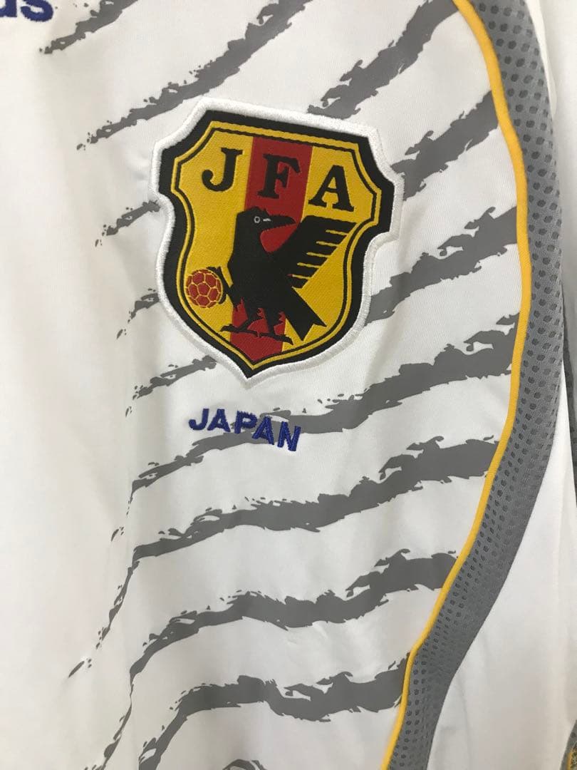 ウェア Japan National Team Soccer Jersey NWT