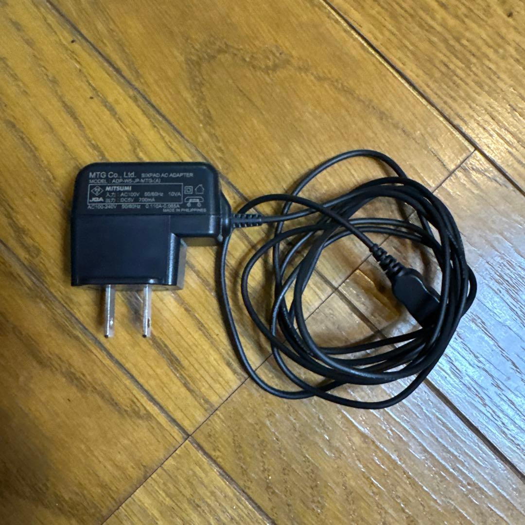 MTG SIXPAD シックスパッド チェストフィット