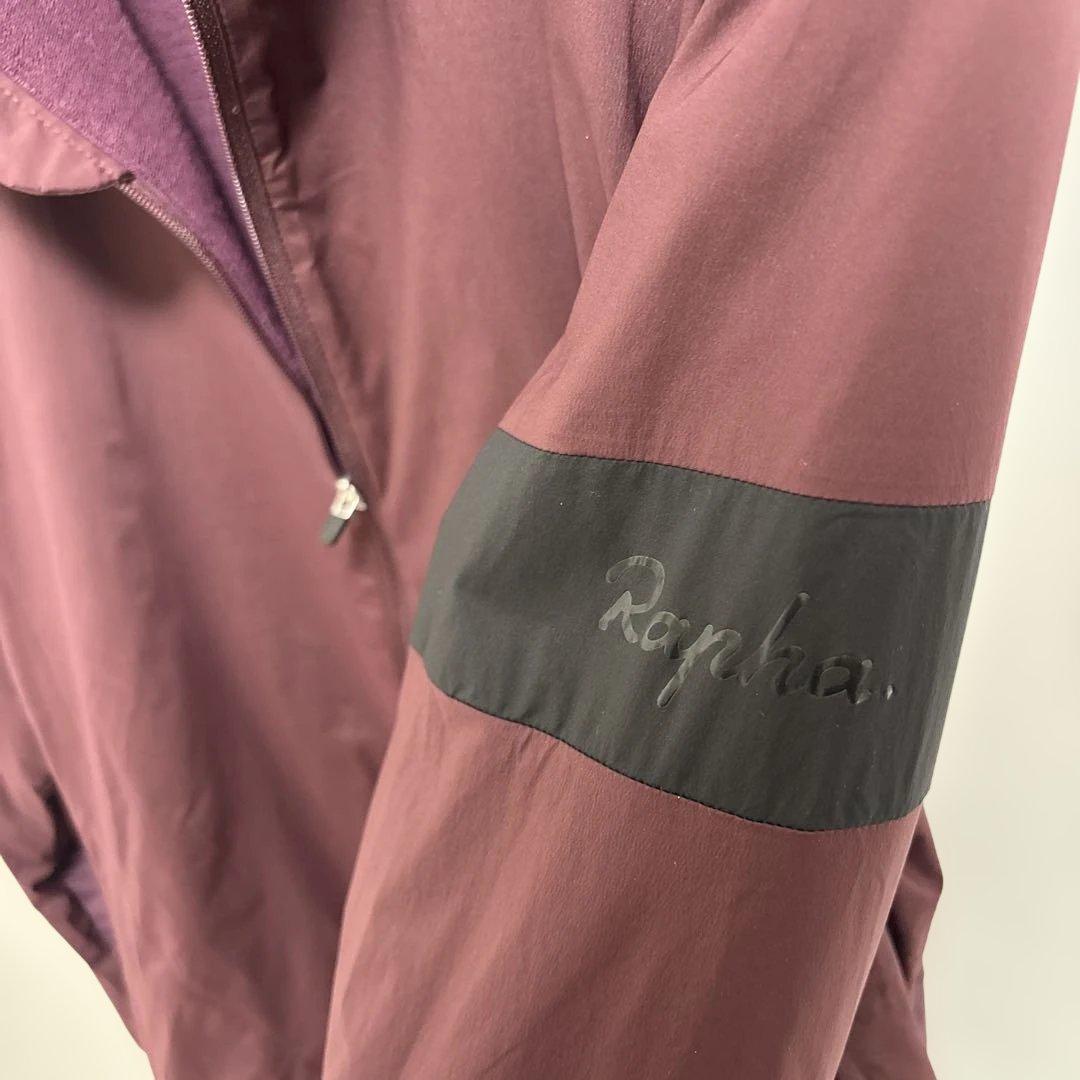 Rapha WINDBLOCK WINTER JERSEY［size：S］