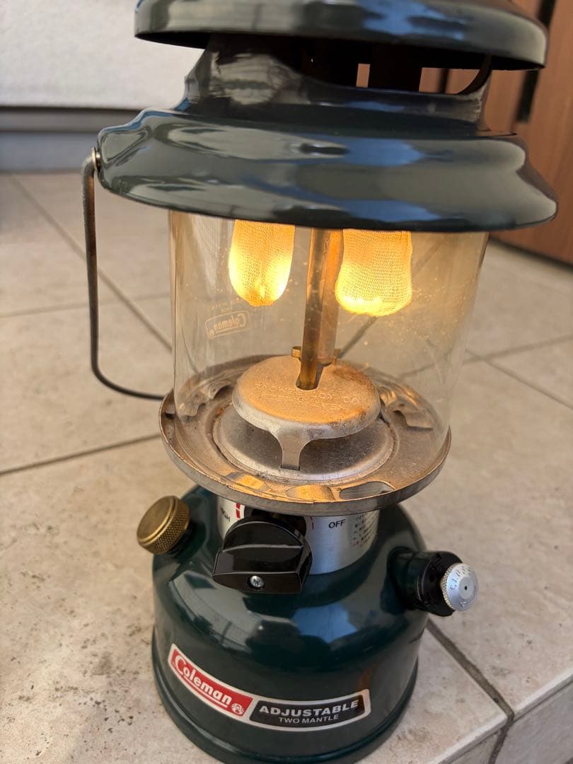 Coleman Lantern Model 288 ツーマントル