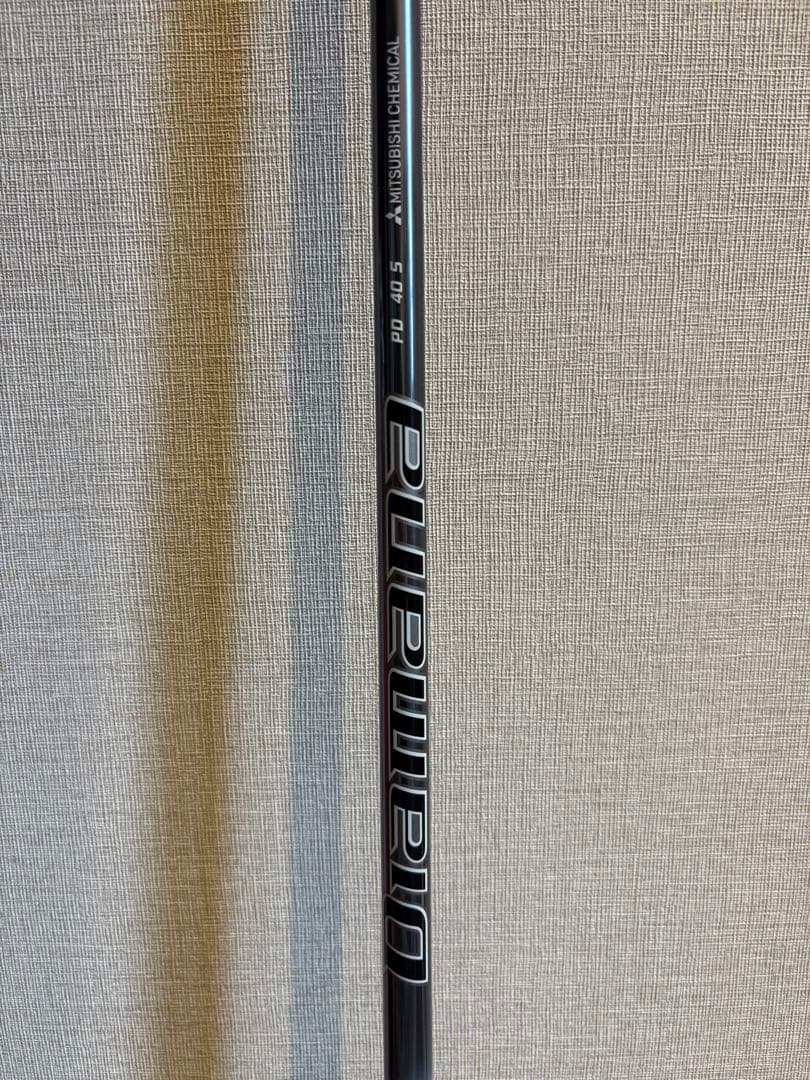 テーラーメイド ドライバー用 Diamana PD 40 S