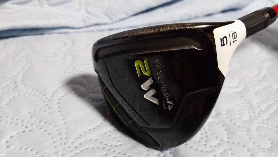 トラさん専用　TaylorMade M2 フェアウェイウッド5W