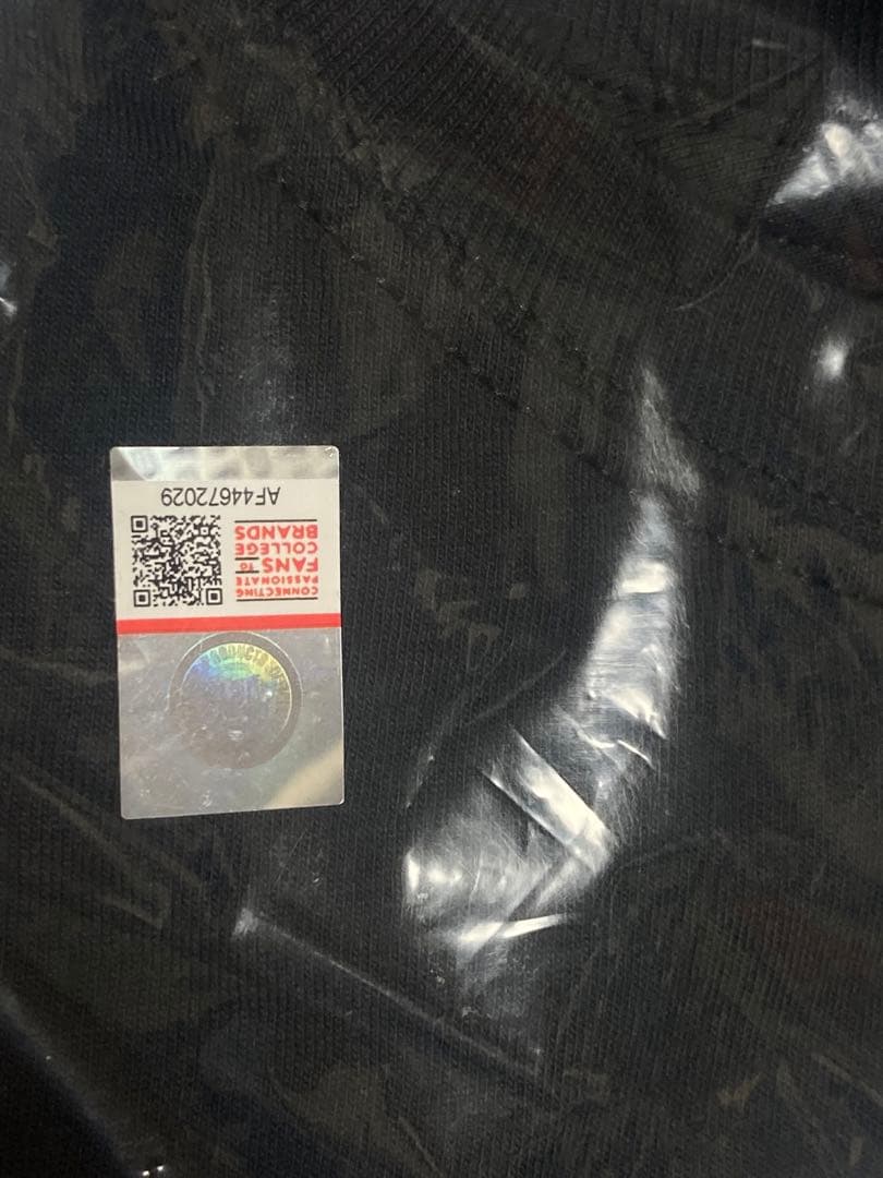 新品L【100%正規品】Fanatics大谷翔平WS2024ドジャース金シャツ