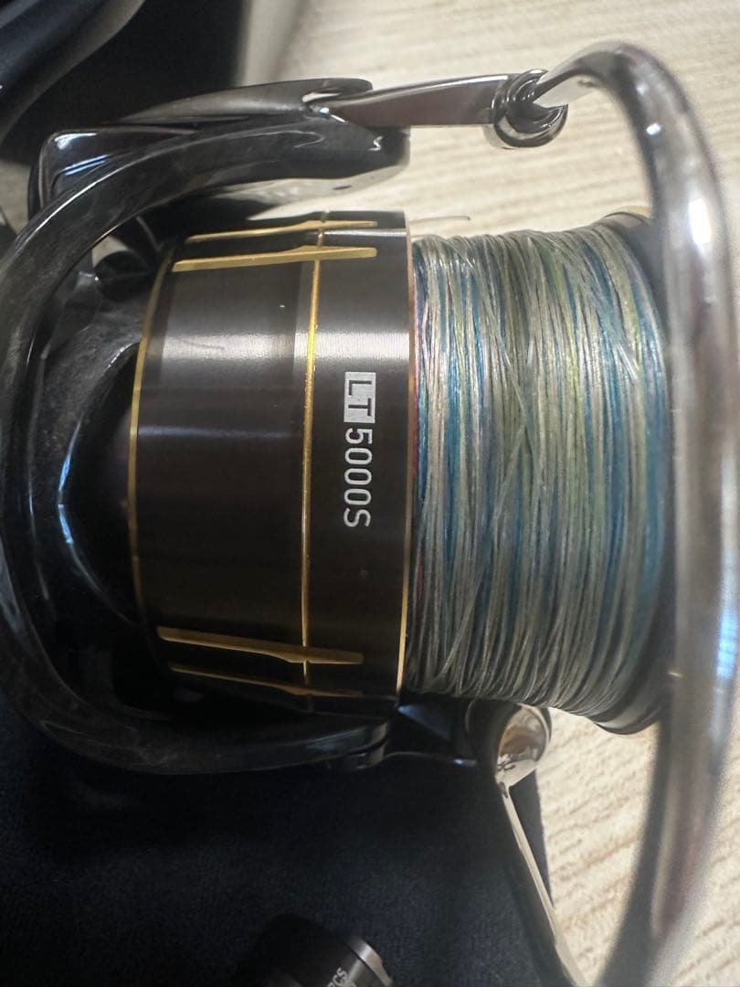 CERTATE LT 5000-XH SLPW スピニングリール