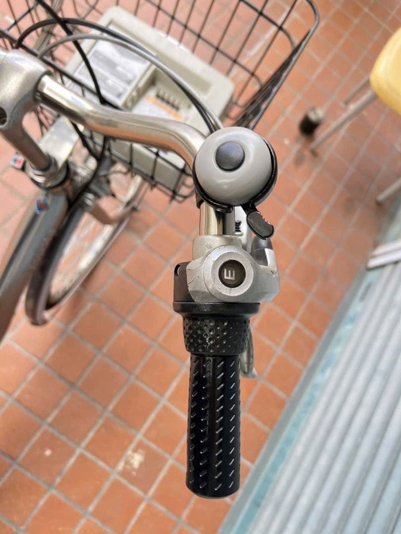 関西限定ブリヂストン電動アシスト自転車大阪市配達無料