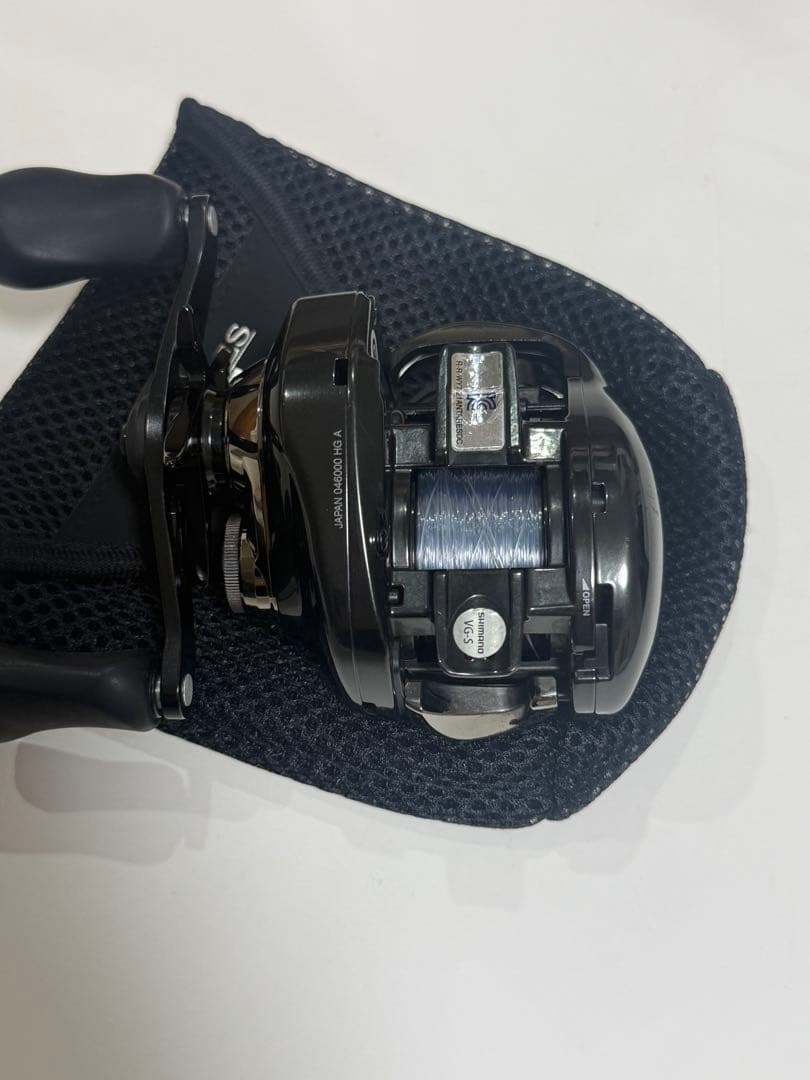 SHIMANO 23アンタレス DCMD HG 右